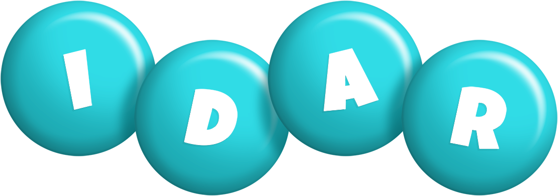 Idar candy-azur logo
