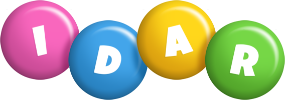 Idar candy logo