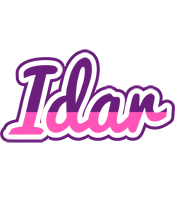 Idar cheerful logo