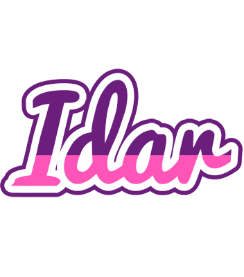 Idar cheerful logo