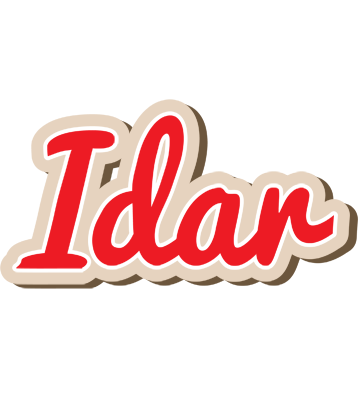 Idar chocolate logo