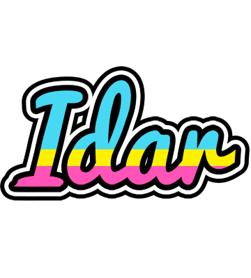 Idar circus logo