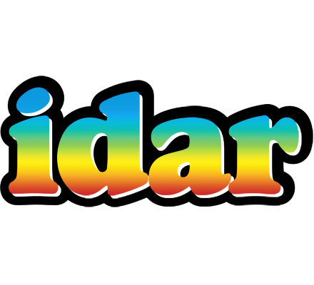Idar color logo