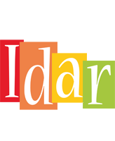 Idar colors logo