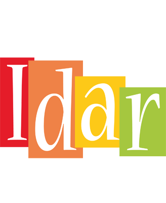 Idar colors logo