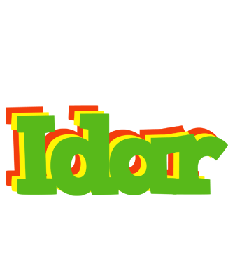 Idar crocodile logo