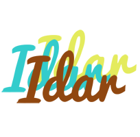 Idar cupcake logo