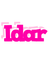 Idar dancing logo