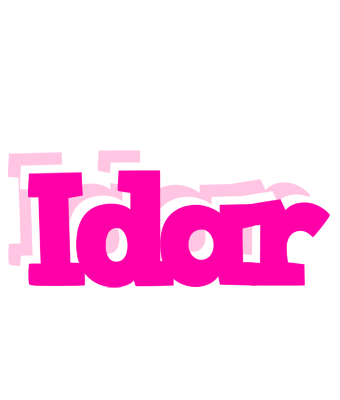 Idar dancing logo