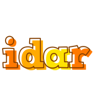 Idar desert logo