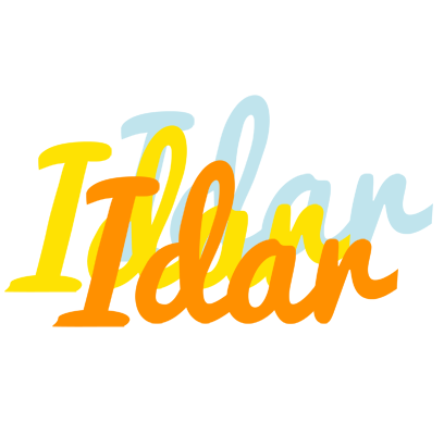 Idar energy logo