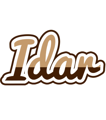 Idar exclusive logo