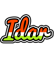 Idar exotic logo