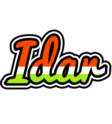 Idar exotic logo