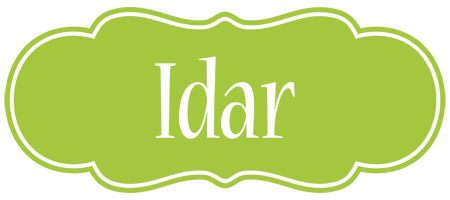 Idar family logo