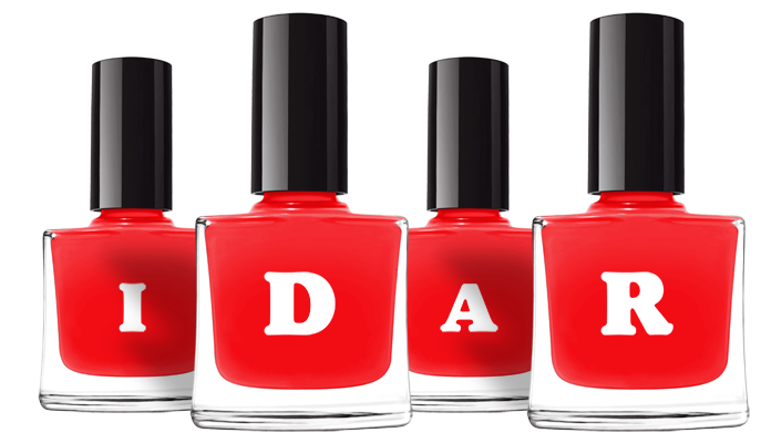Idar fashion logo