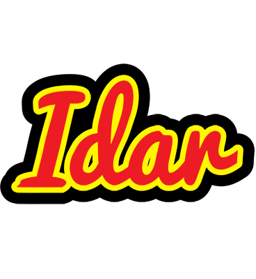 Idar fireman logo