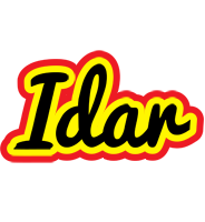 Idar flaming logo