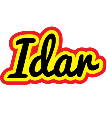 Idar flaming logo