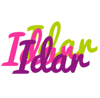 Idar flowers logo