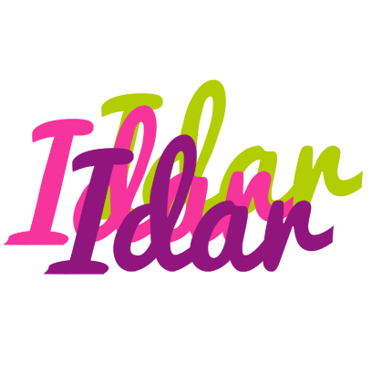 Idar flowers logo