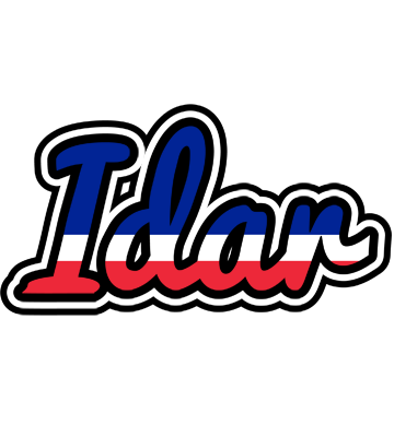 Idar france logo