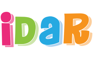 Idar friday logo