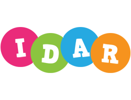 Idar friends logo