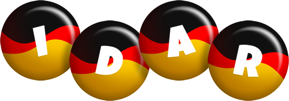 Idar german logo