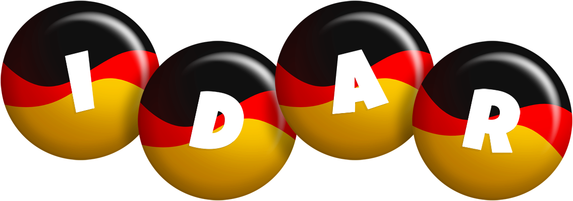 Idar german logo