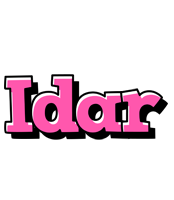 Idar girlish logo