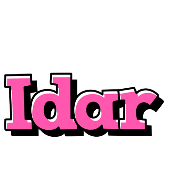 Idar girlish logo