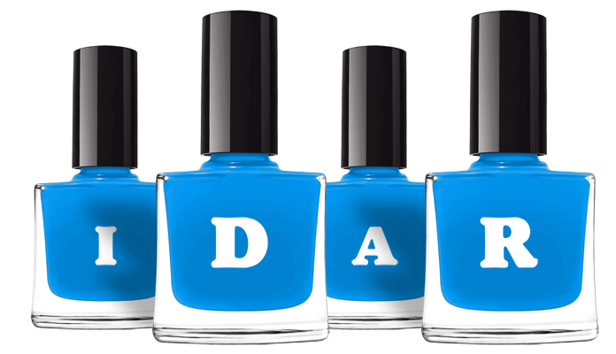 Idar glossy logo