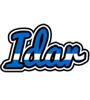 Idar greece logo