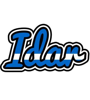 Idar greece logo