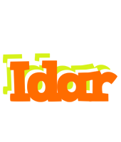 Idar healthy logo