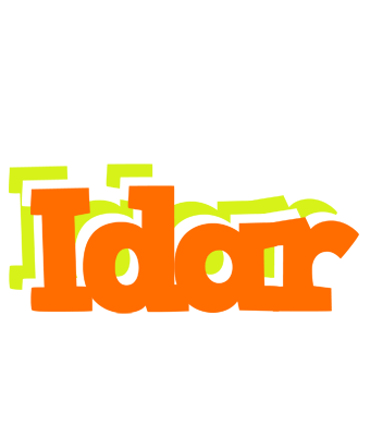 Idar healthy logo