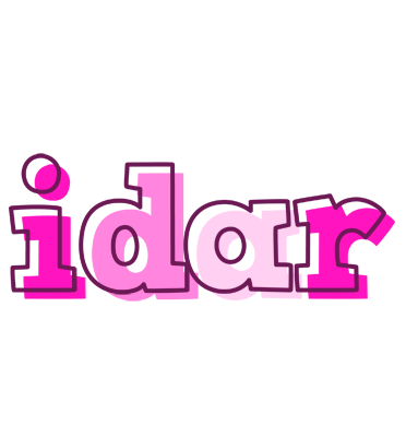 Idar hello logo
