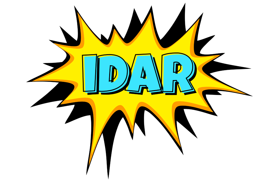 Idar indycar logo