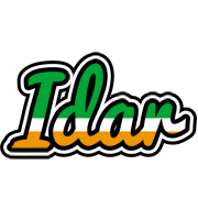 Idar ireland logo