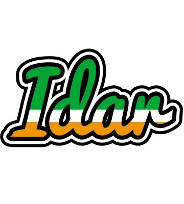 Idar ireland logo