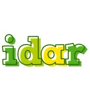 Idar juice logo