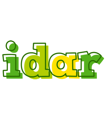 Idar juice logo