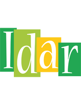 Idar lemonade logo