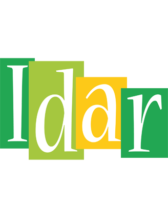 Idar lemonade logo