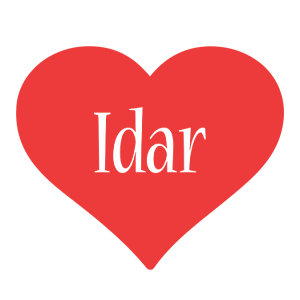 Idar love logo