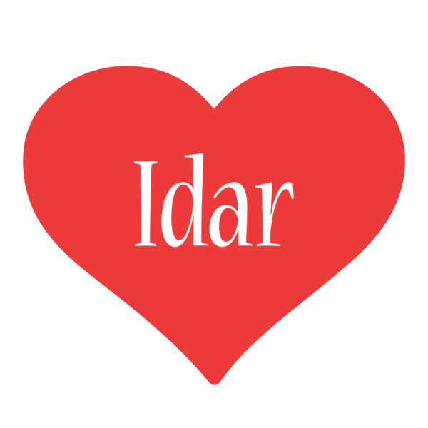 Idar love logo