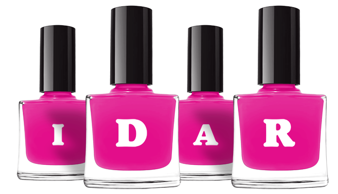 Idar nails logo