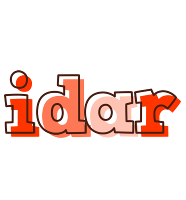 Idar paint logo
