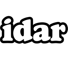 Idar panda logo